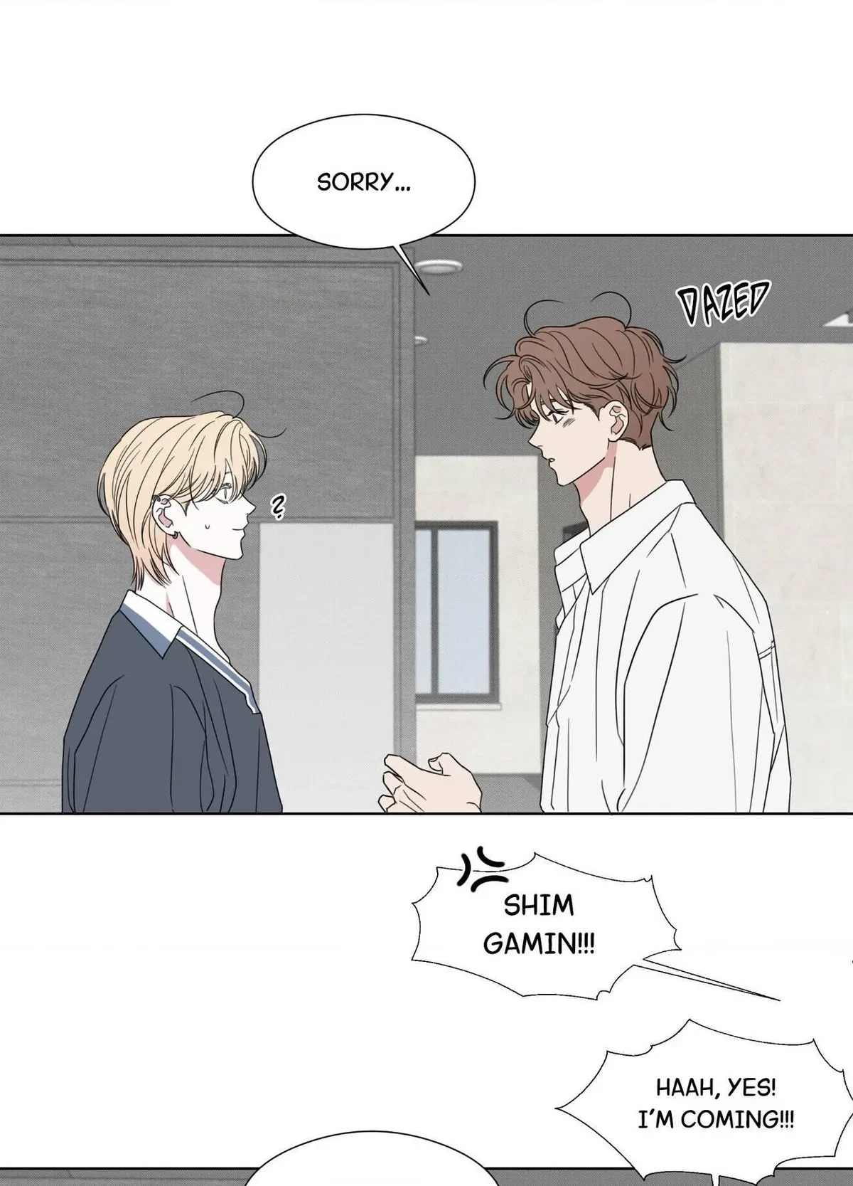 Sorta Psycho Chapter 28, page 40