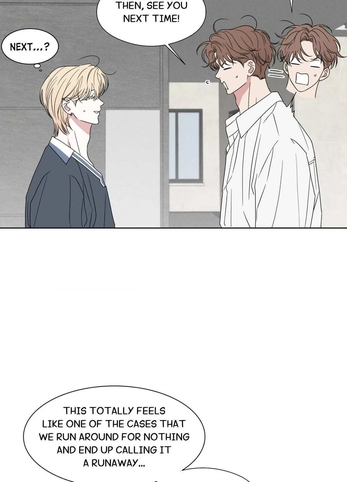 Sorta Psycho Chapter 28, page 41