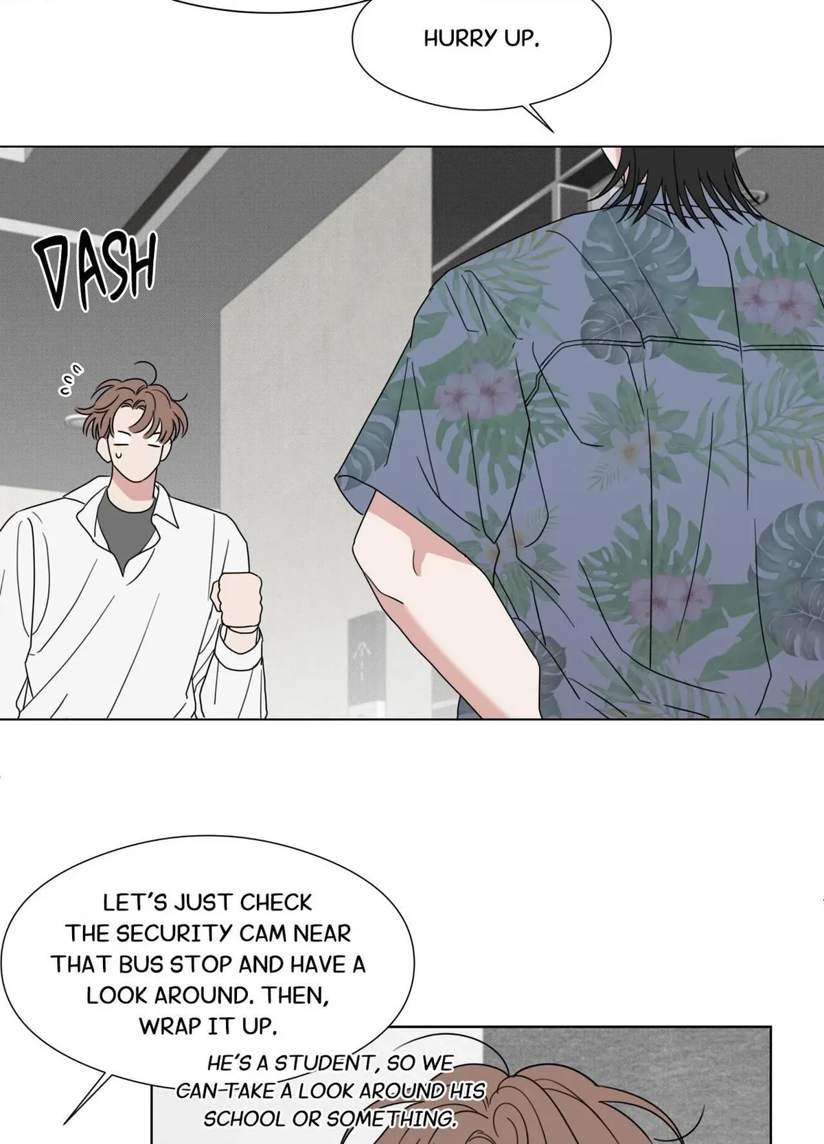 Sorta Psycho Chapter 28, page 42