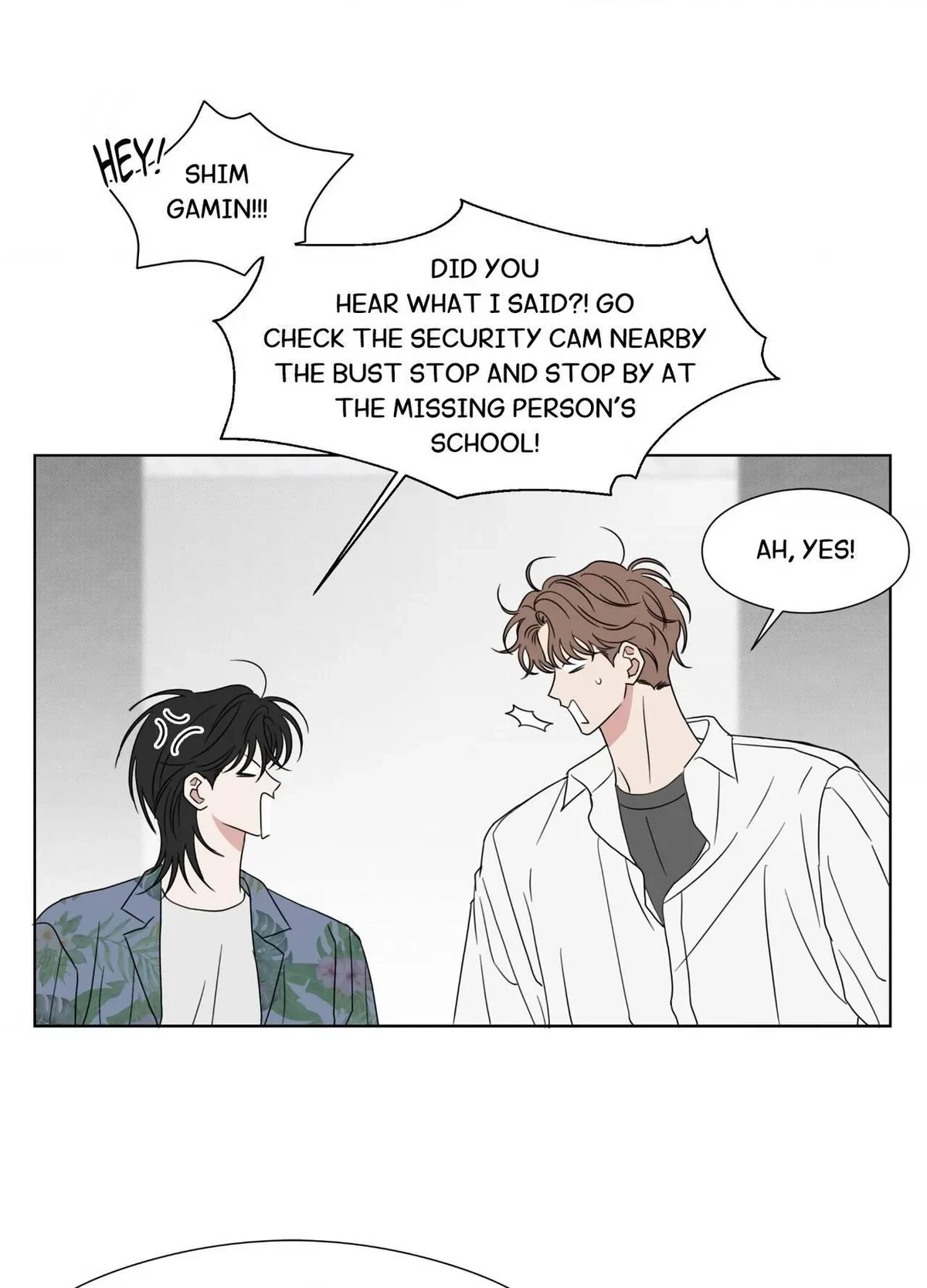 Sorta Psycho Chapter 28, page 44