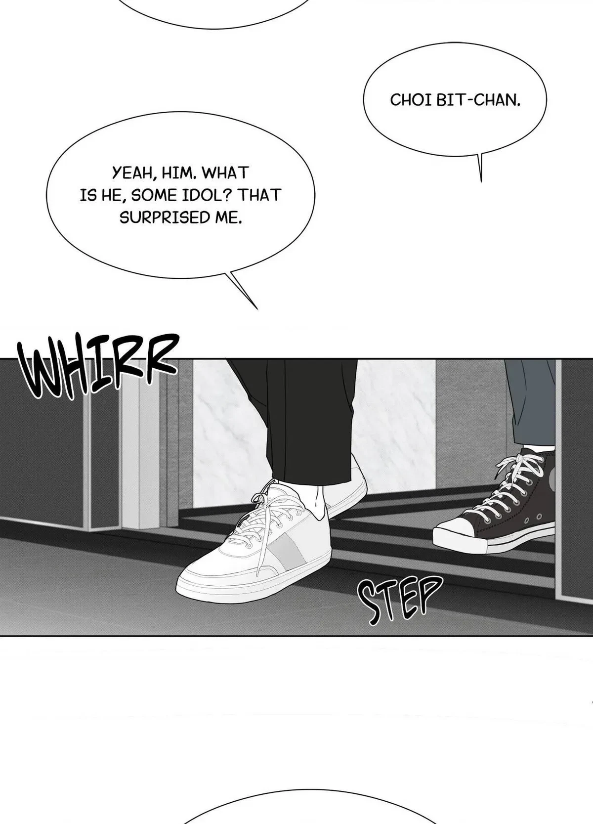 Sorta Psycho Chapter 28, page 46