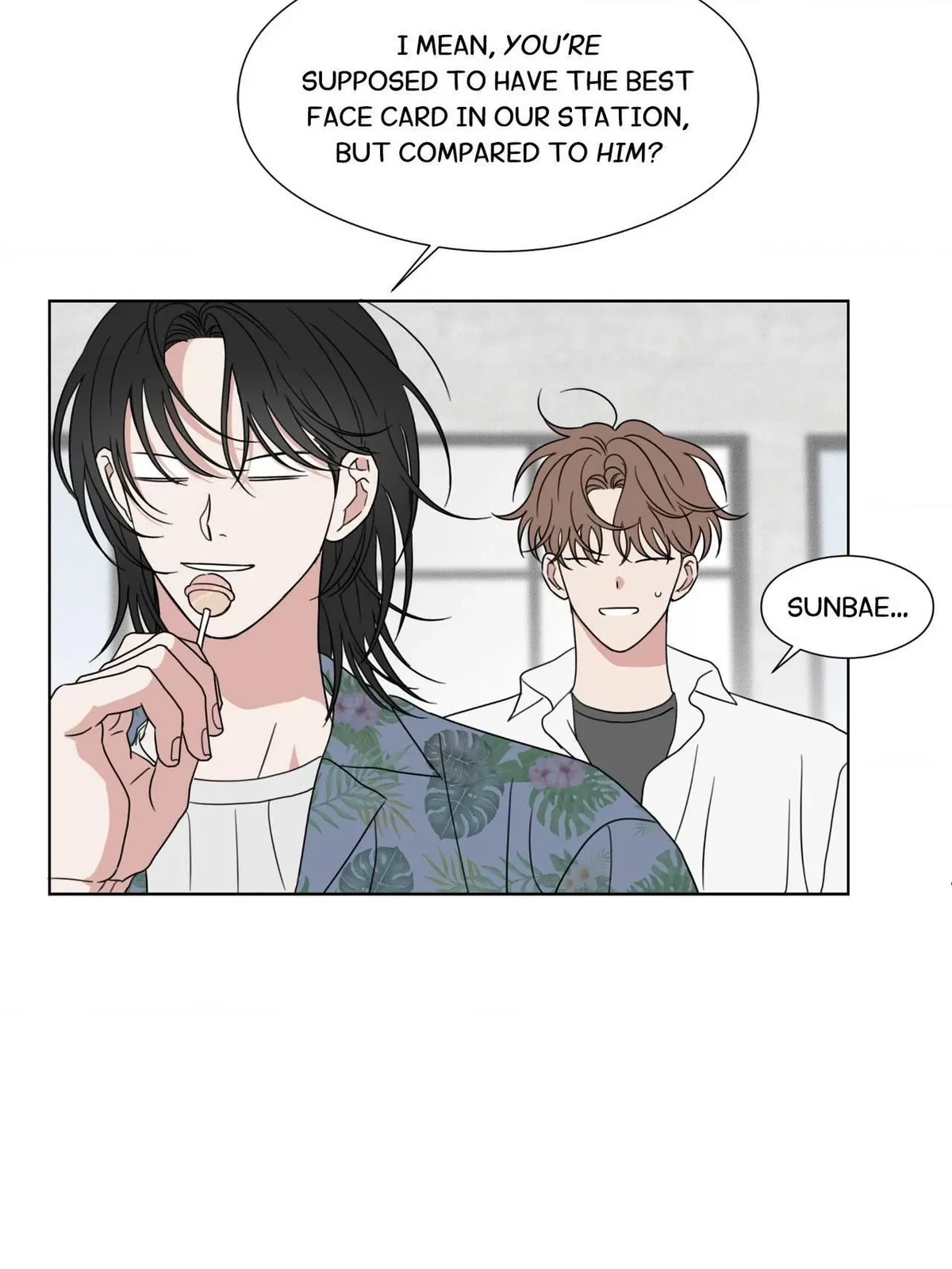 Sorta Psycho Chapter 28, page 47