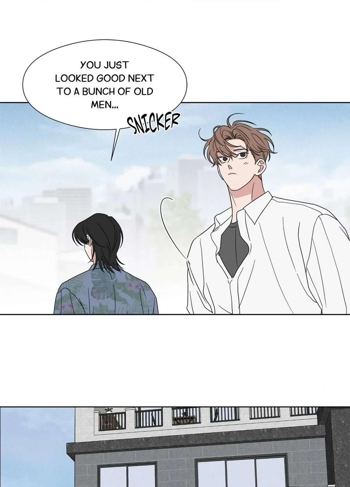 Sorta Psycho Chapter 28, page 48
