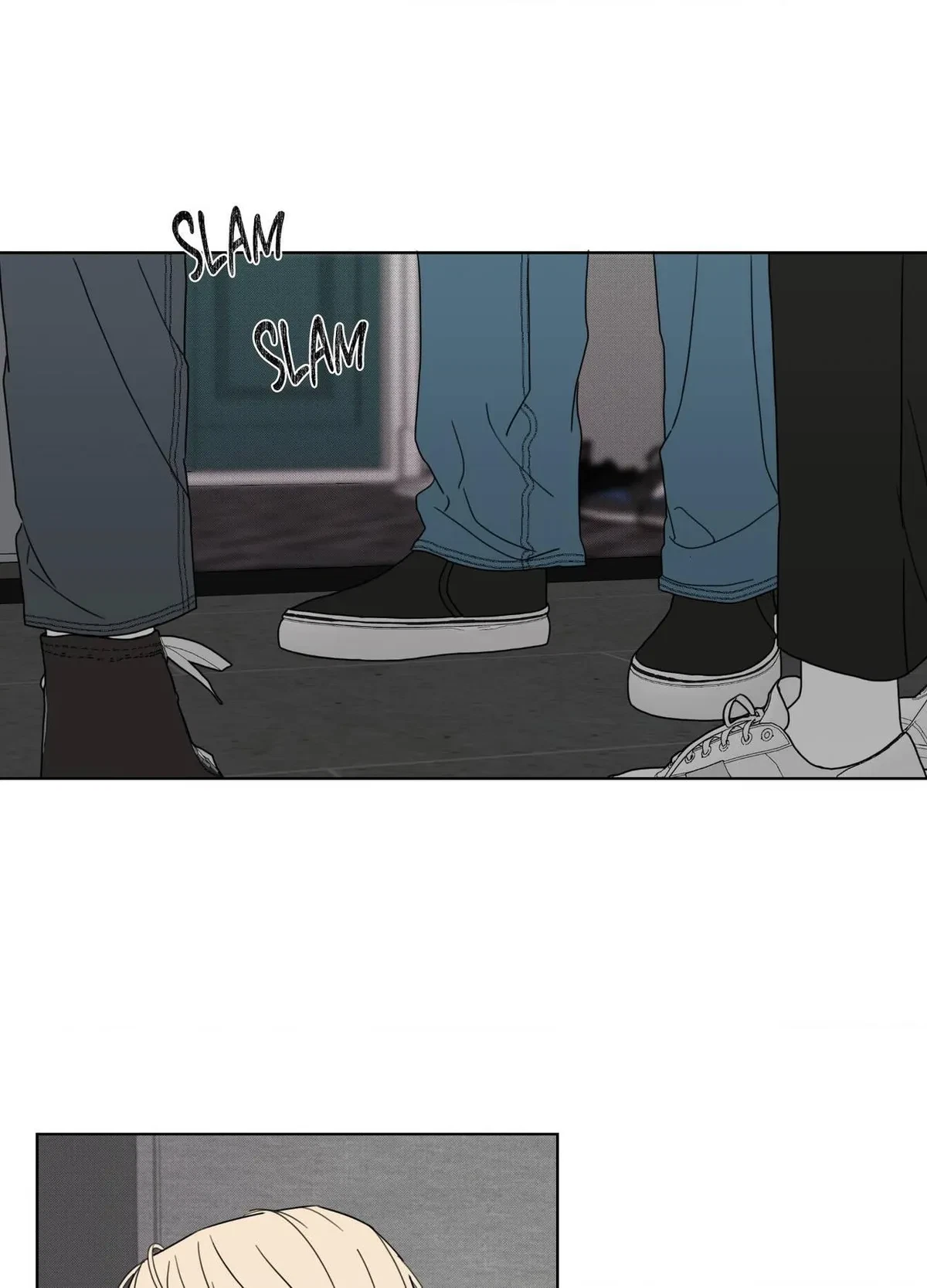 Sorta Psycho Chapter 28, page 5