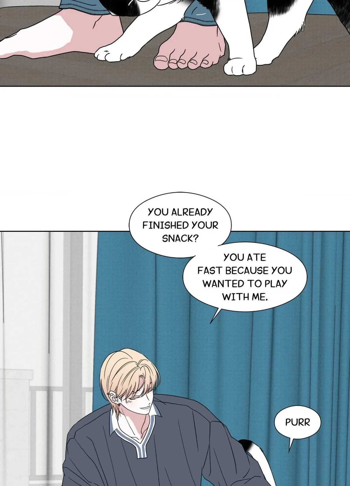 Sorta Psycho Chapter 28, page 54