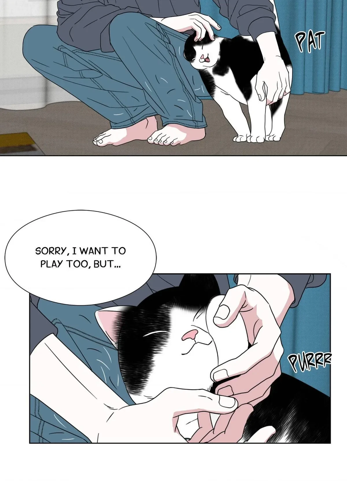 Sorta Psycho Chapter 28, page 55