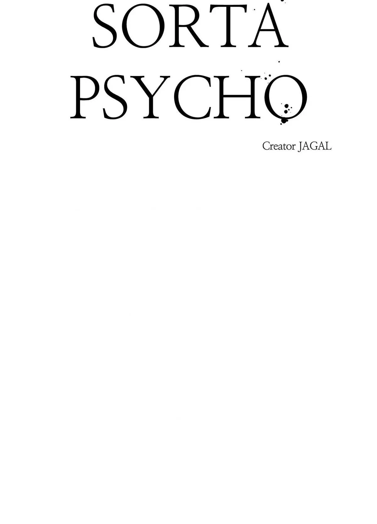 Sorta Psycho Chapter 28, page 59