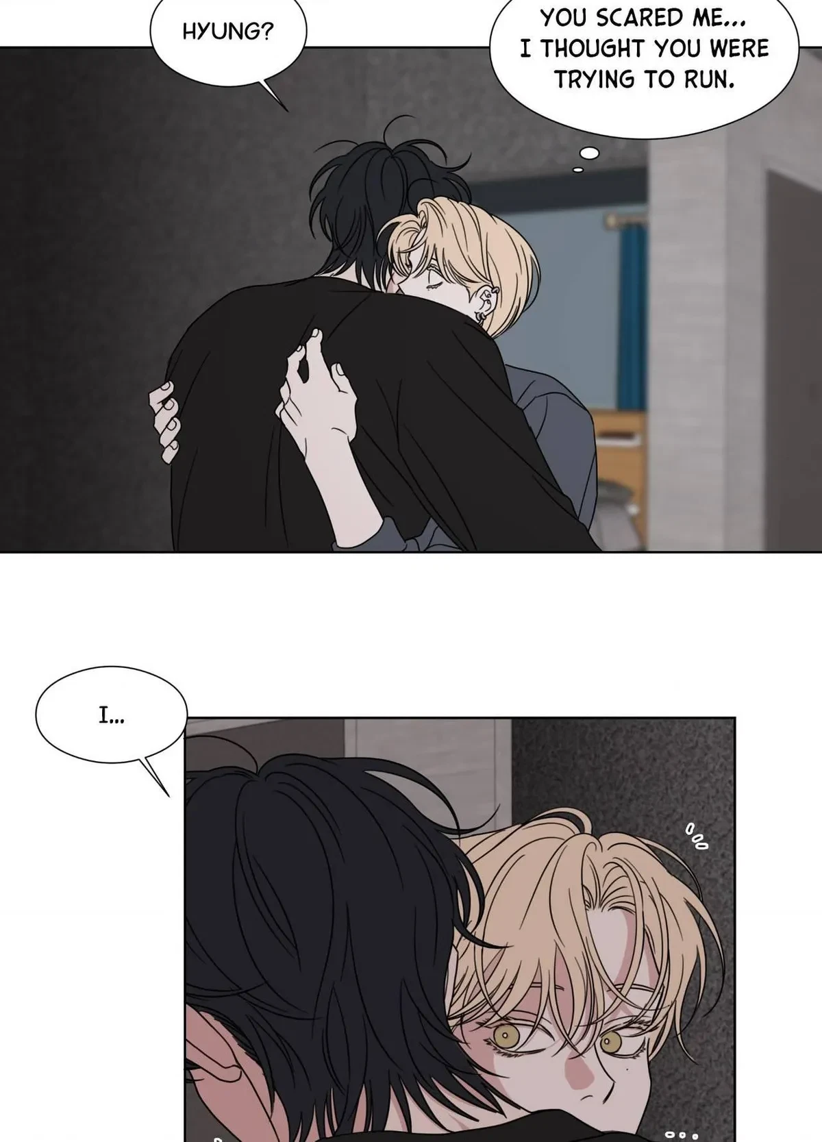 Sorta Psycho Chapter 28, page 63