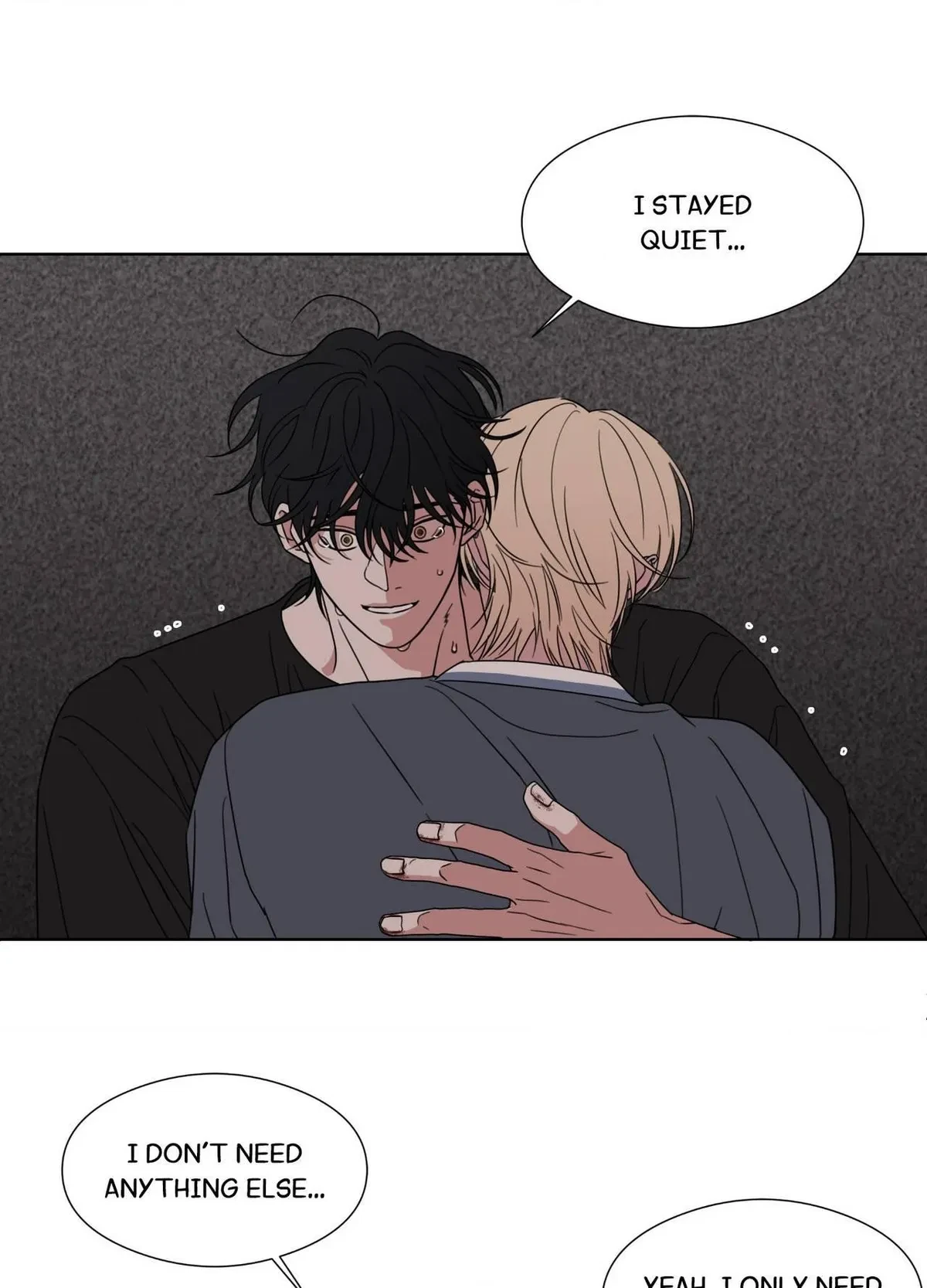 Sorta Psycho Chapter 28, page 65