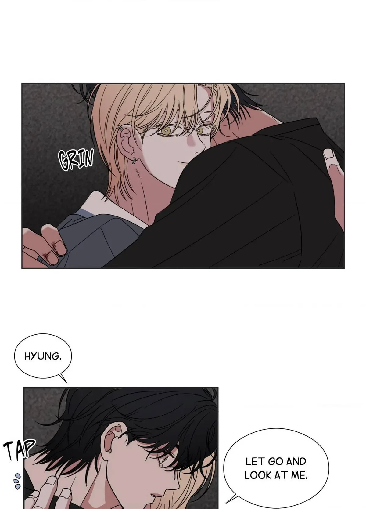 Sorta Psycho Chapter 28, page 69
