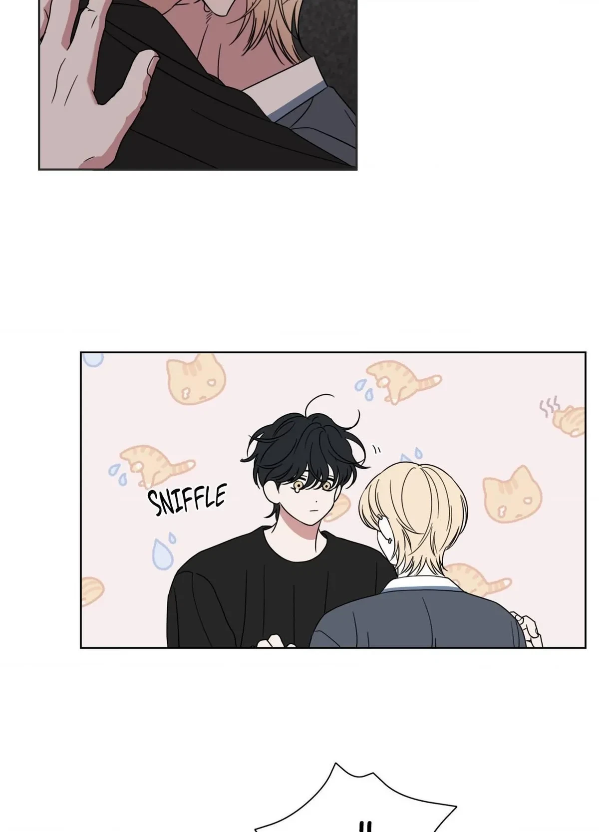 Sorta Psycho Chapter 28, page 70