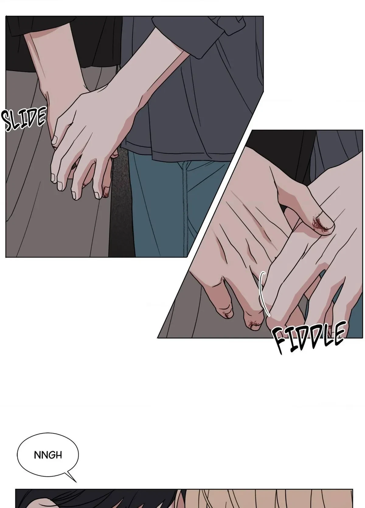 Sorta Psycho Chapter 28, page 73
