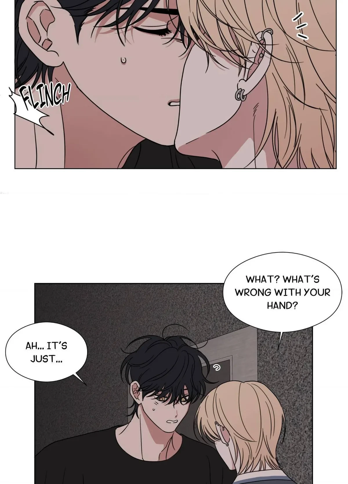 Sorta Psycho Chapter 28, page 74