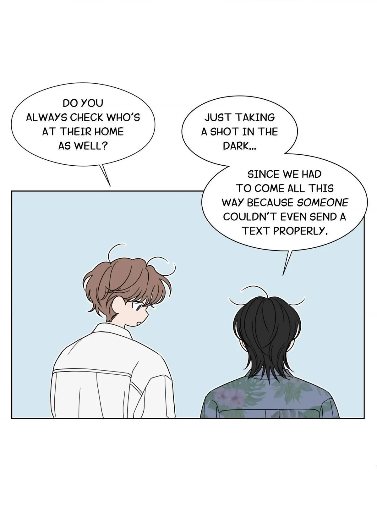 Sorta Psycho Chapter 28, page 9
