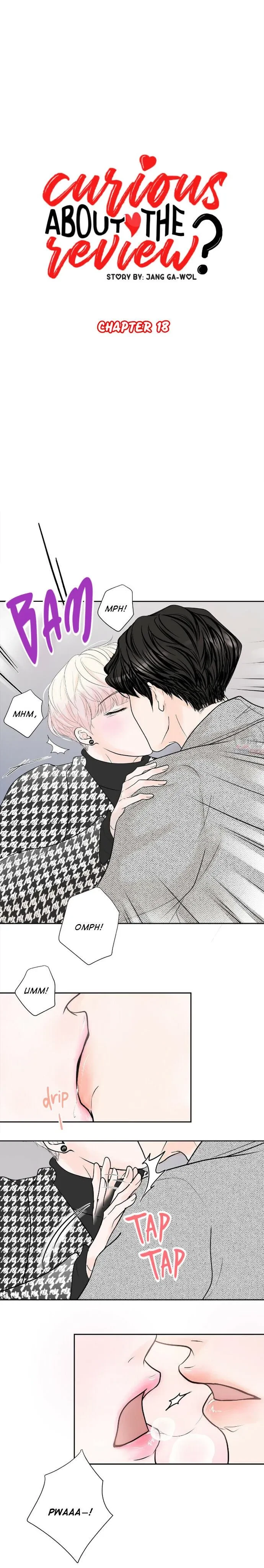 Are You Curious About The Reviews? Chapter 18, page 10