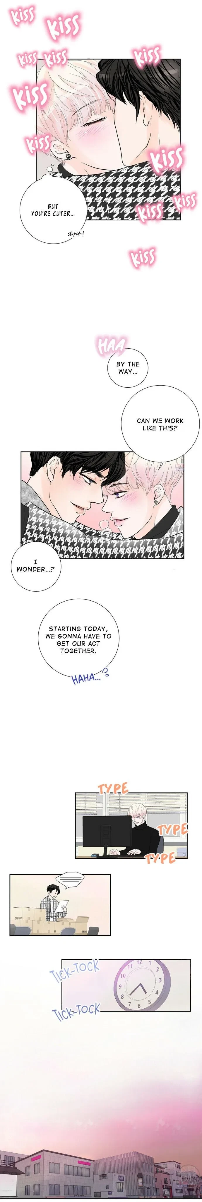 Are You Curious About The Reviews? Chapter 18, page 12