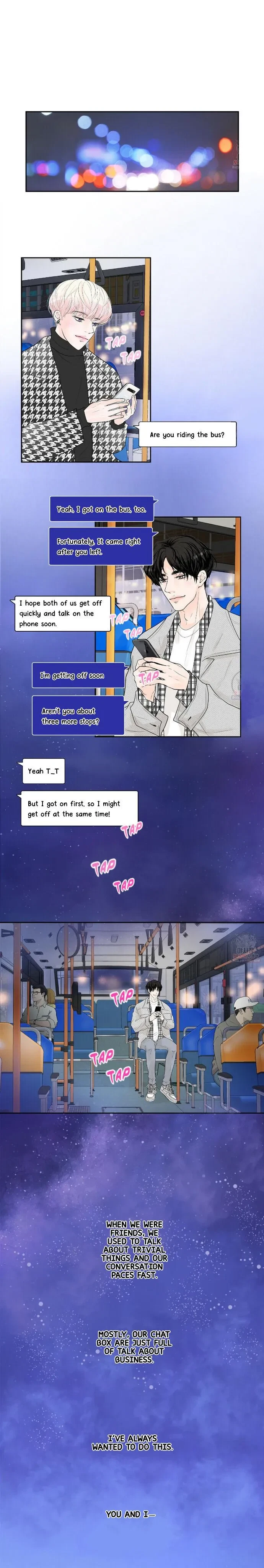 Are You Curious About The Reviews? Chapter 18, page 17