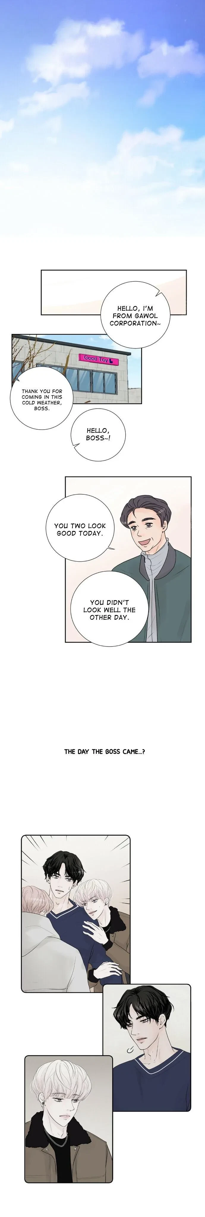 Are You Curious About The Reviews? Chapter 18, page 18