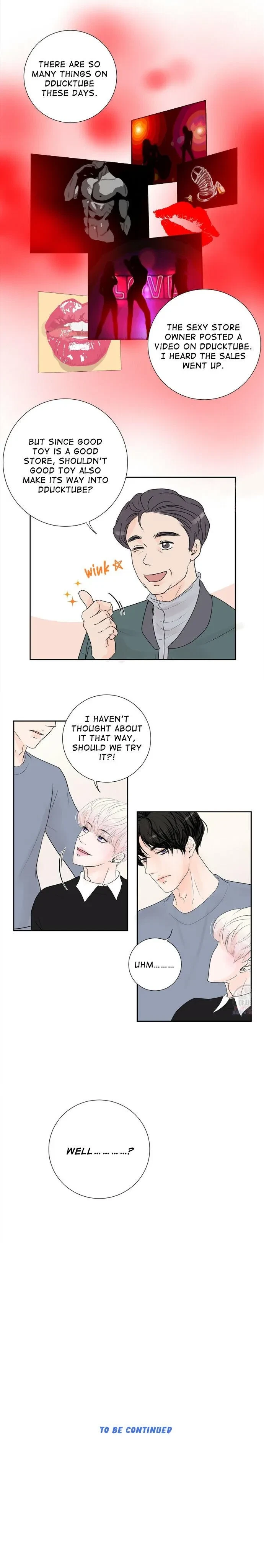 Are You Curious About The Reviews? Chapter 18, page 20