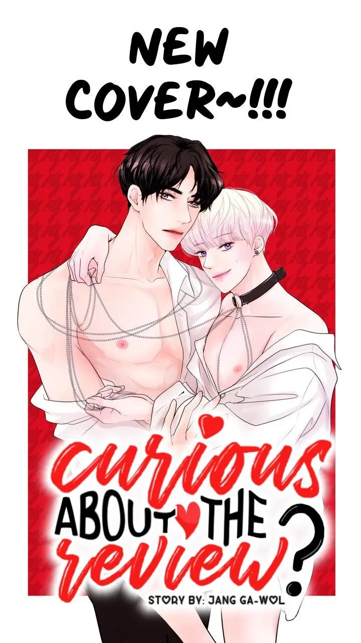 Are You Curious About The Reviews? Chapter 18, page 23