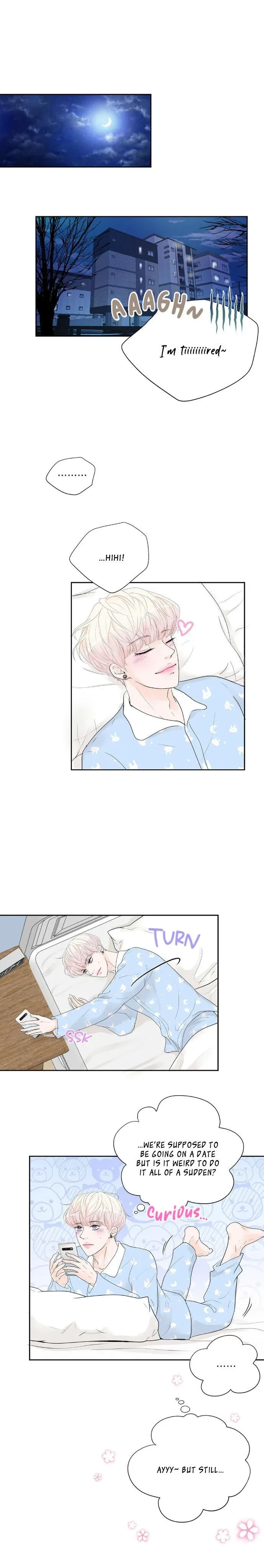 Are You Curious About The Reviews? Chapter 18, page 3