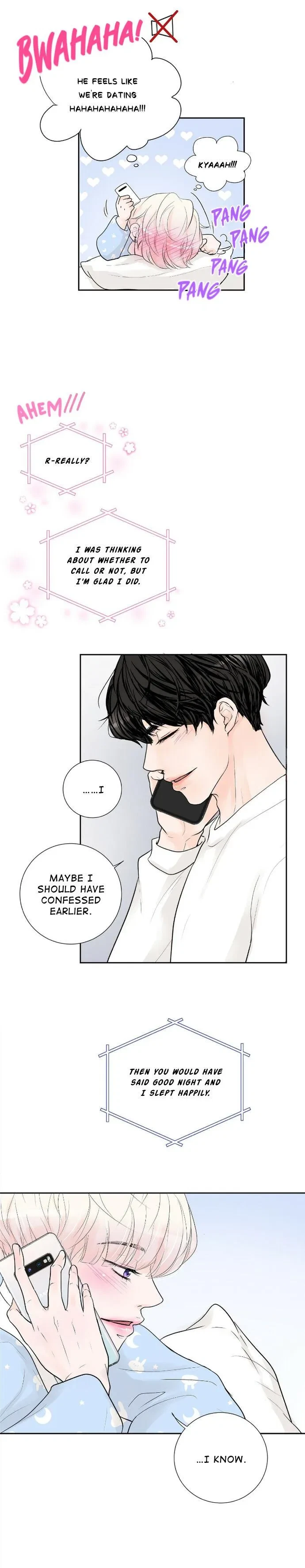 Are You Curious About The Reviews? Chapter 18, page 5
