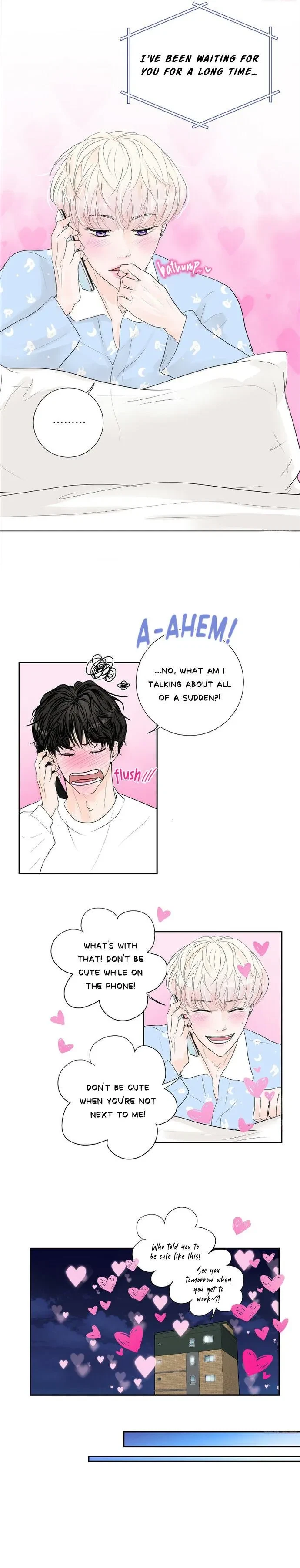 Are You Curious About The Reviews? Chapter 18, page 7