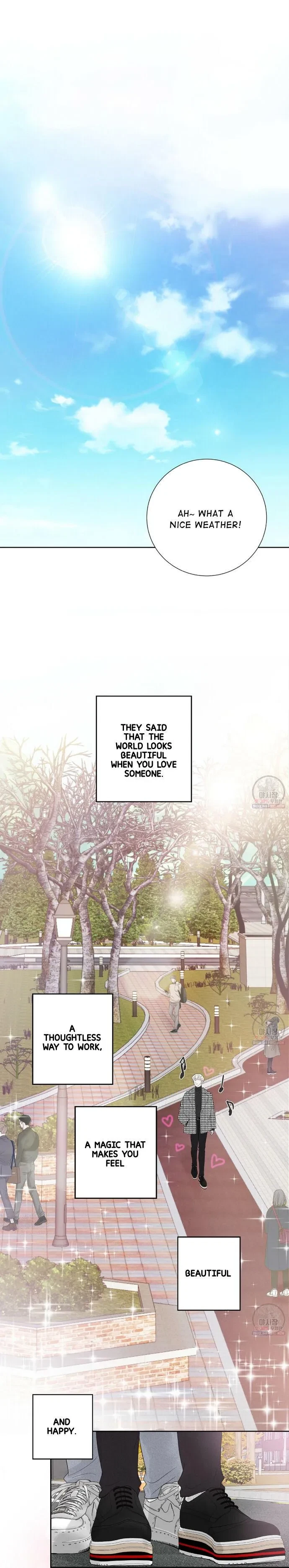 Are You Curious About The Reviews? Chapter 18, page 8