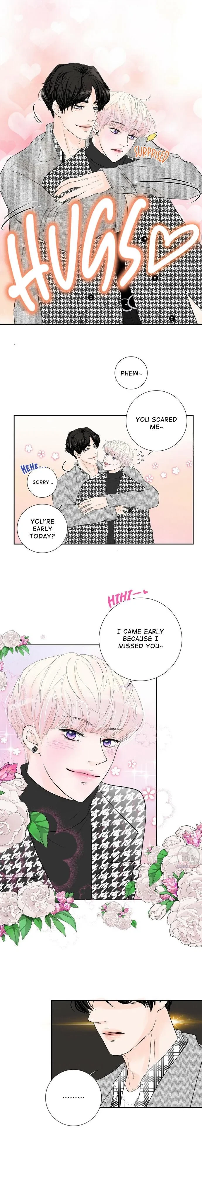 Are You Curious About The Reviews? Chapter 18, page 9
