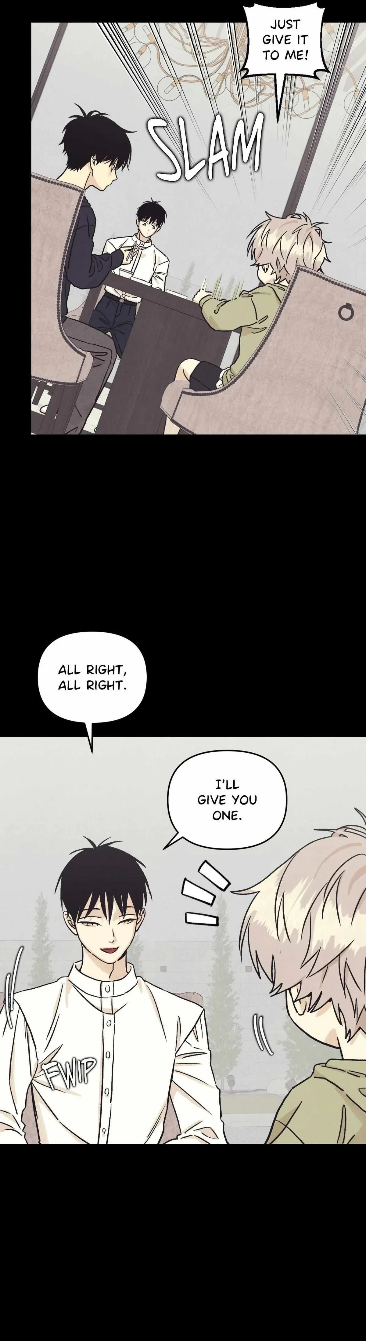 Operation Leo Chapter 38, page 26