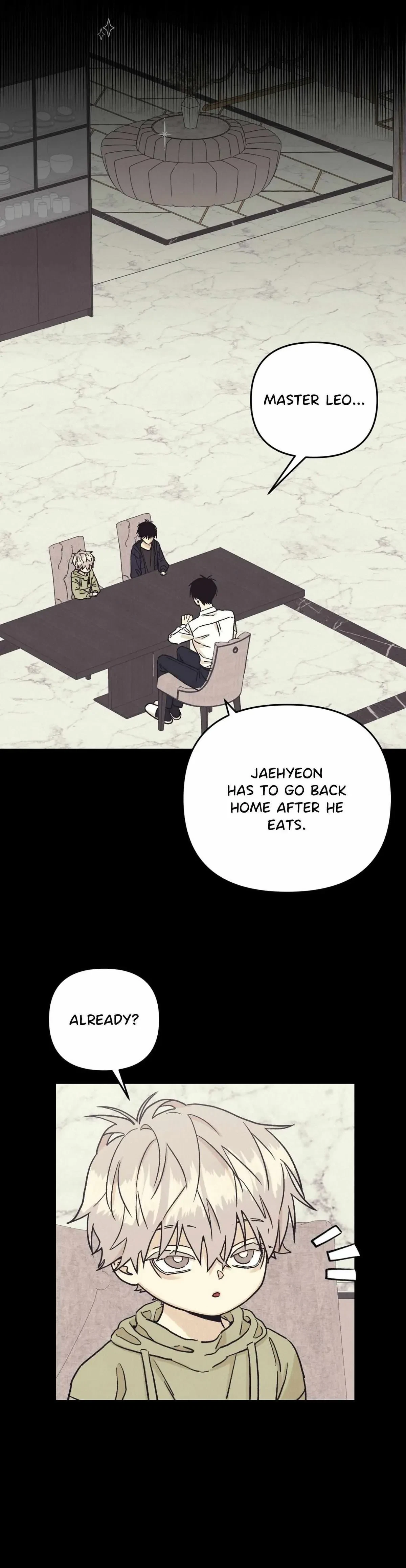 Operation Leo Chapter 38, page 29