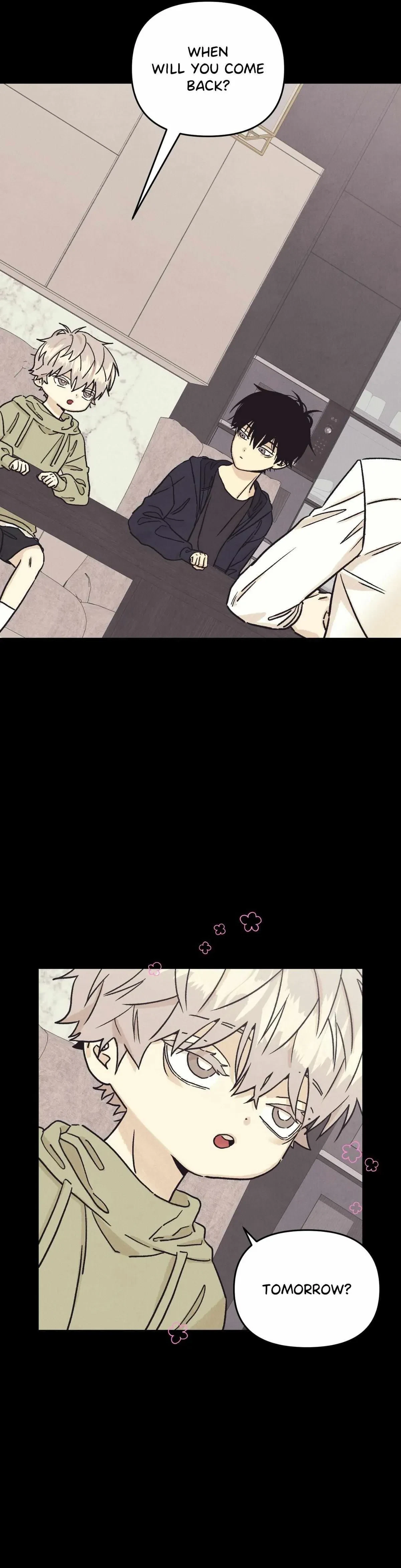 Operation Leo Chapter 38, page 31