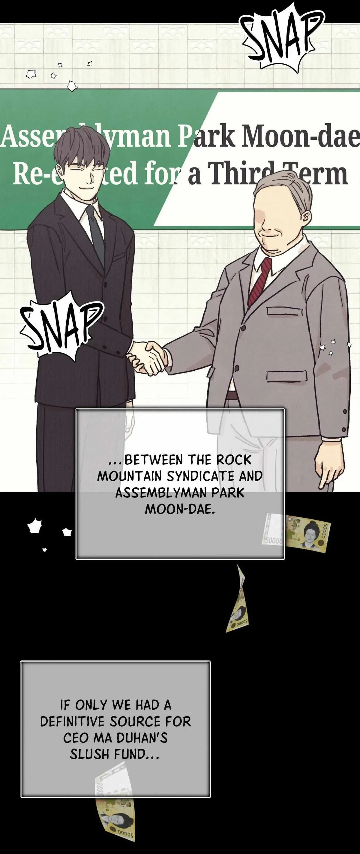 Operation Leo Chapter 38, page 33