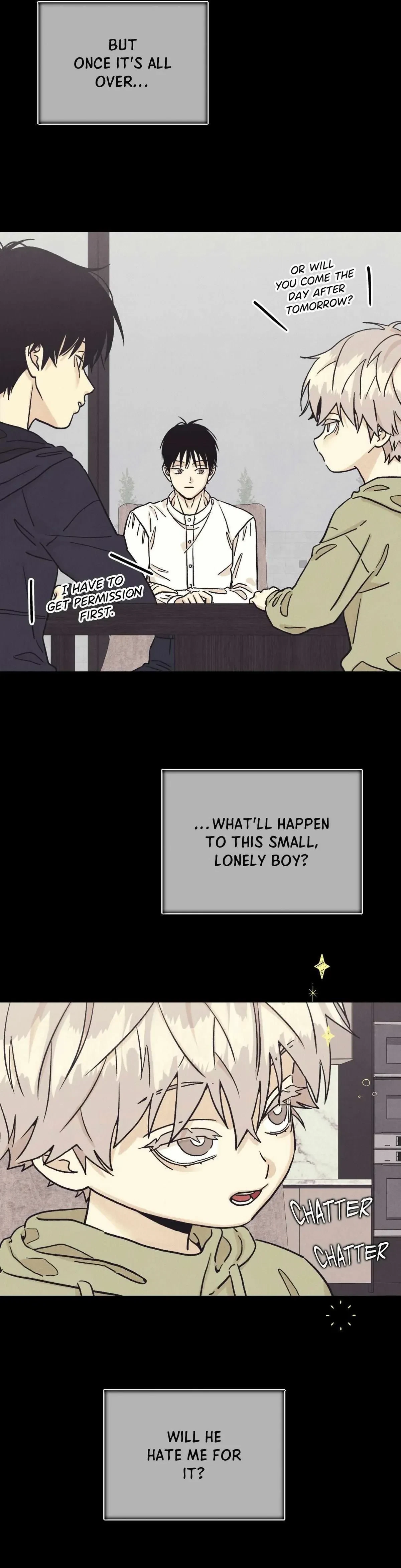 Operation Leo Chapter 38, page 35