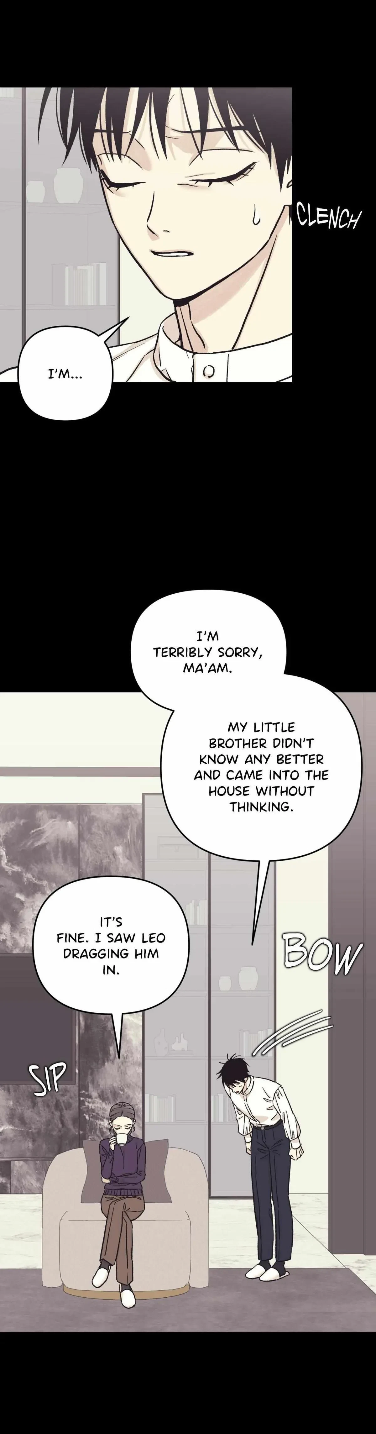 Operation Leo Chapter 38, page 7