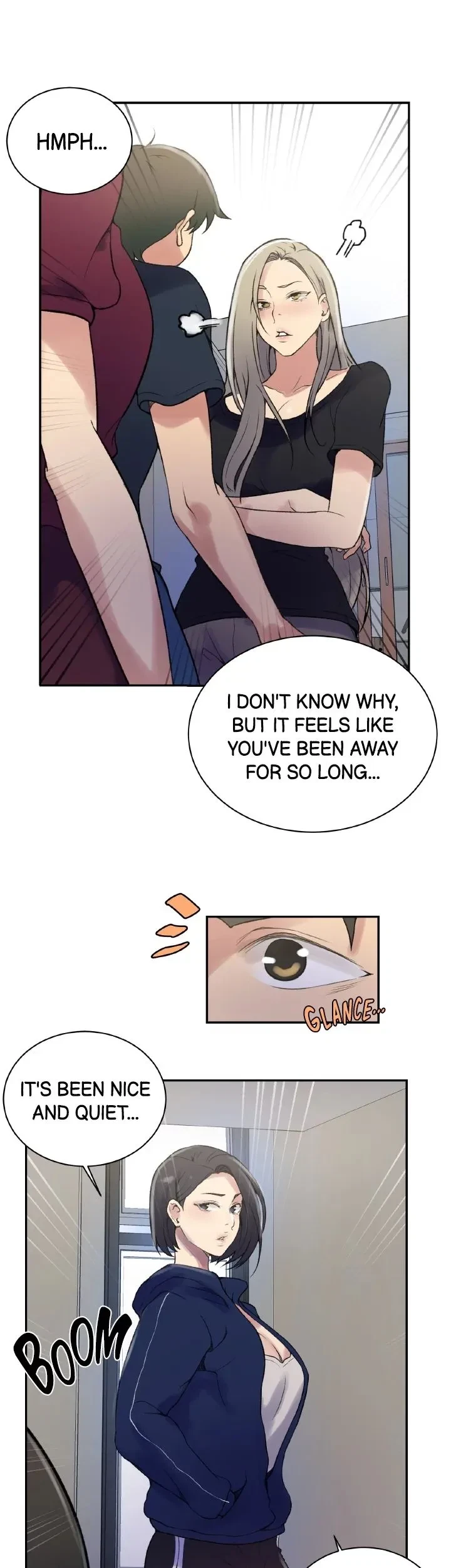 Secret Class Chapter 157, page 29