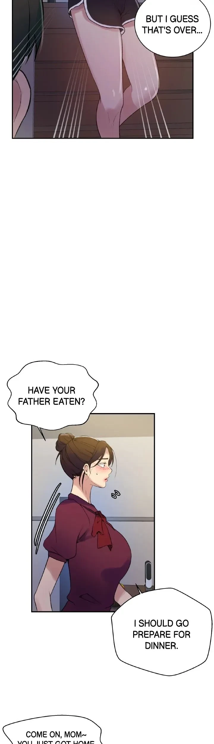 Secret Class Chapter 157, page 30