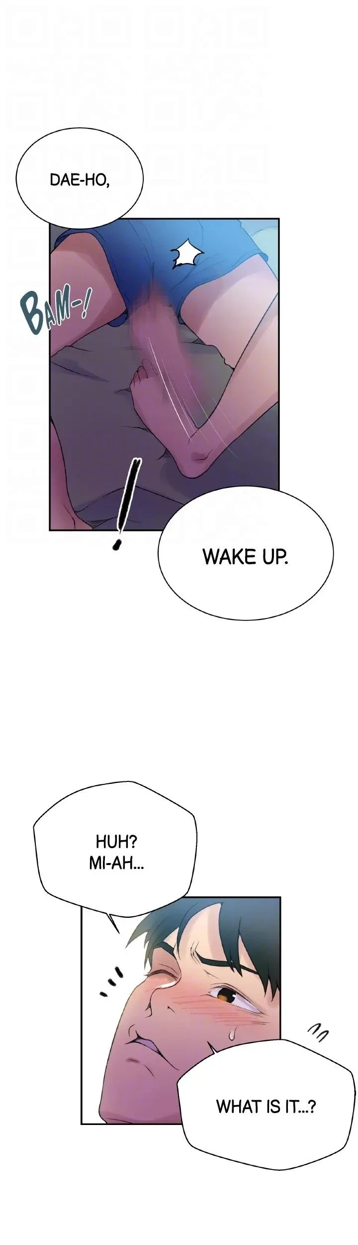 Secret Class Chapter 157, page 35