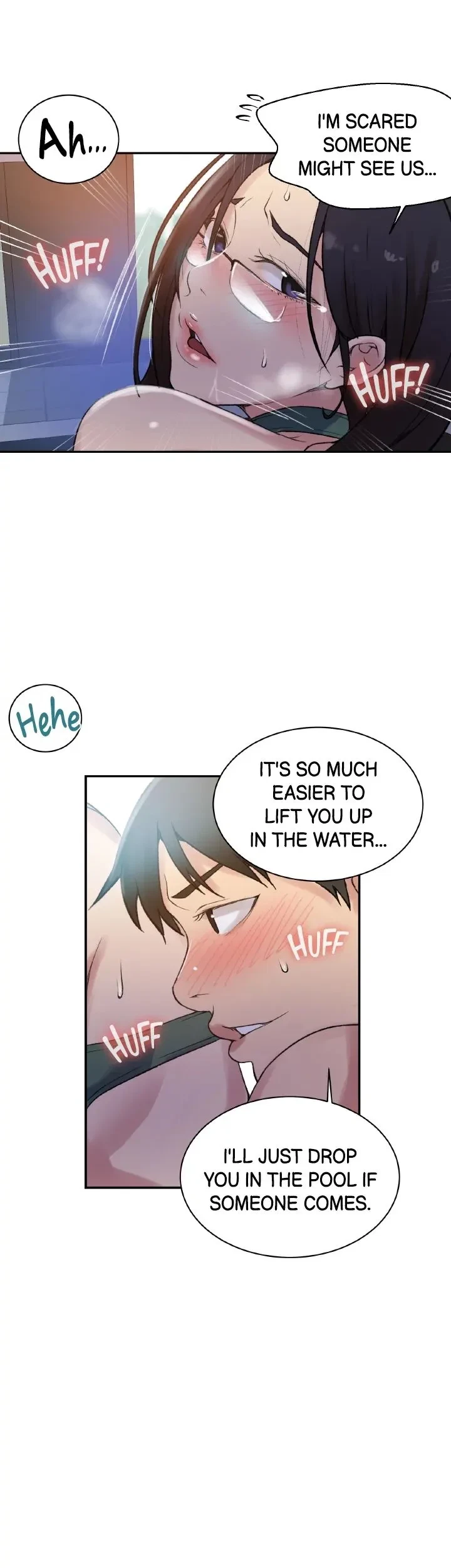 Secret Class Chapter 157, page 9