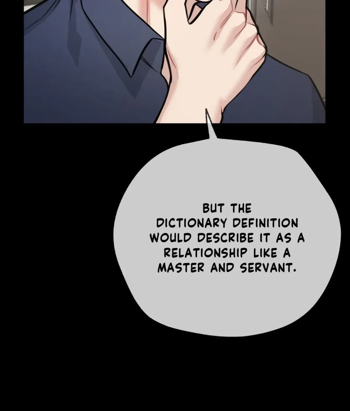 BDSM 101 Chapter 17, page 112