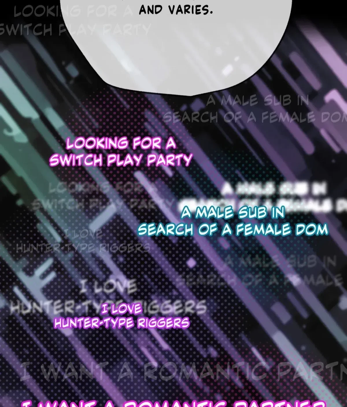 BDSM 101 Chapter 17, page 114