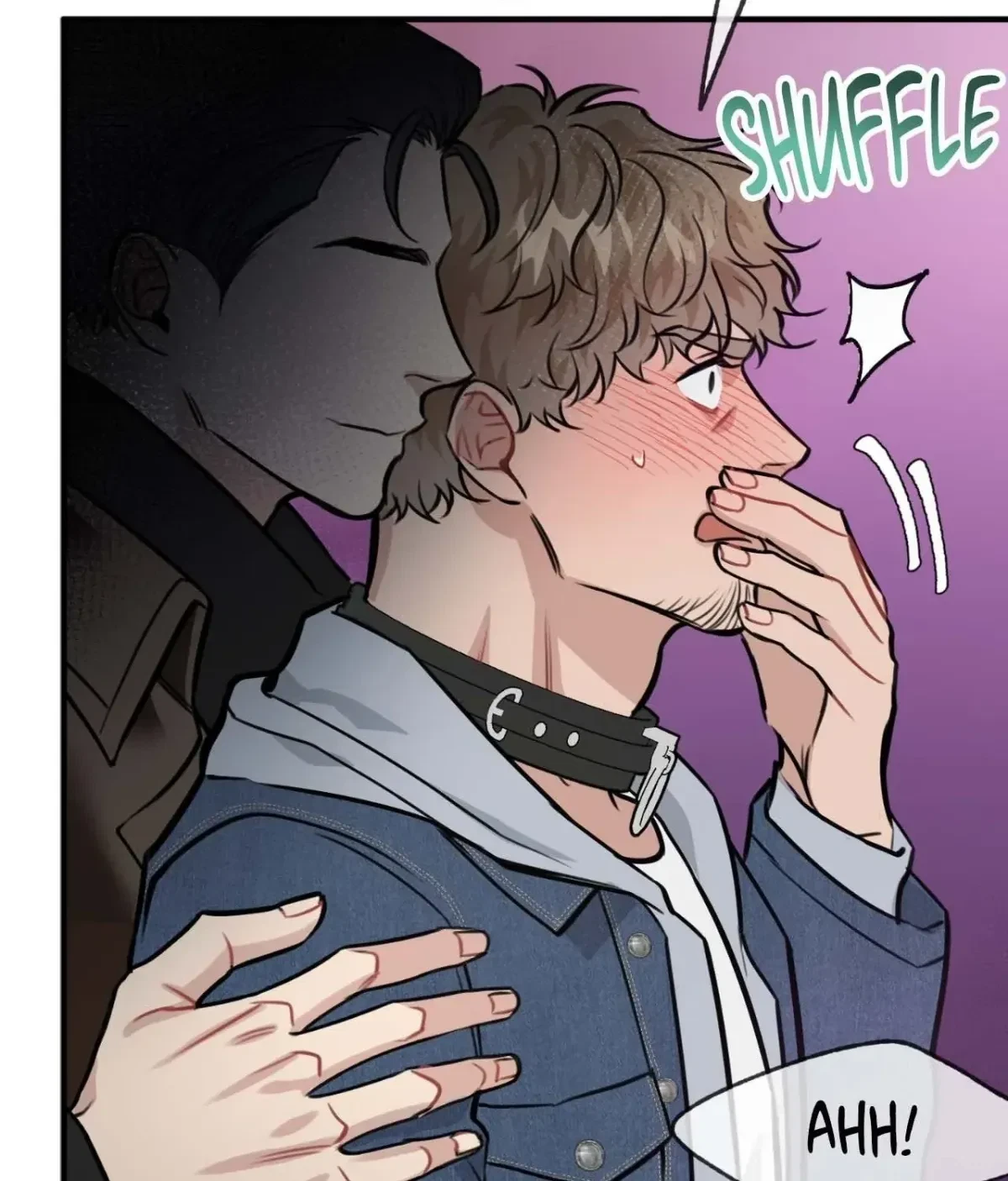 BDSM 101 Chapter 17, page 42