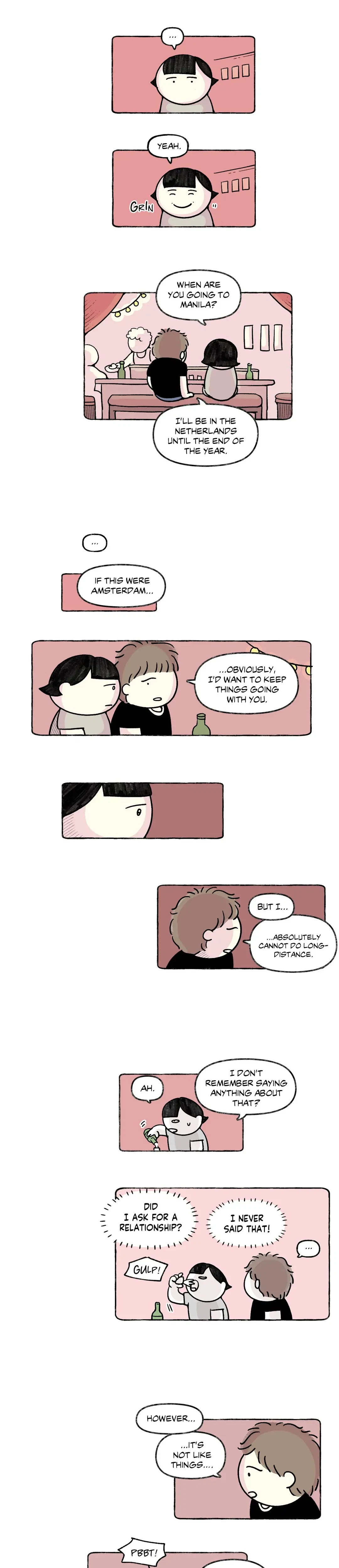 Nora Swipes Right Chapter 17, page 2