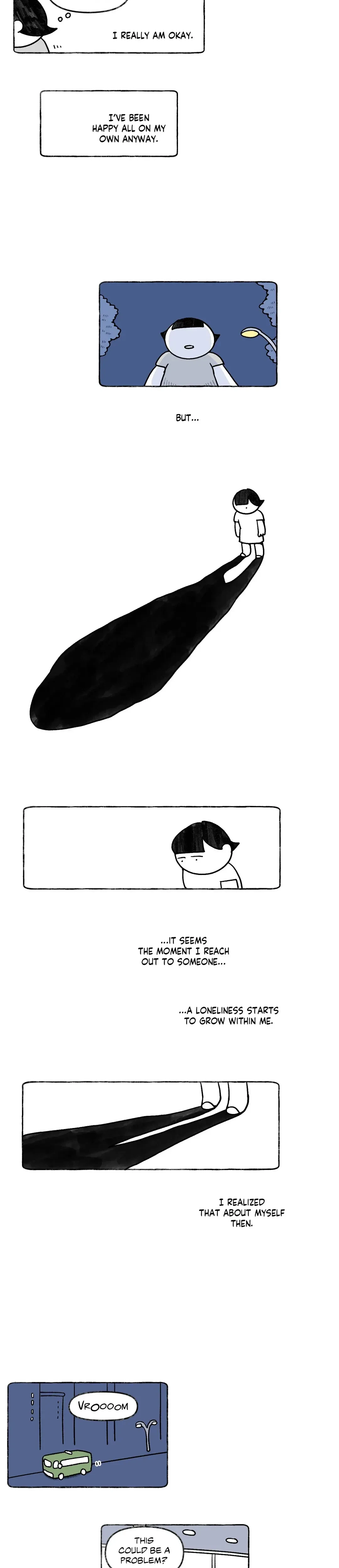 Nora Swipes Right Chapter 17, page 7