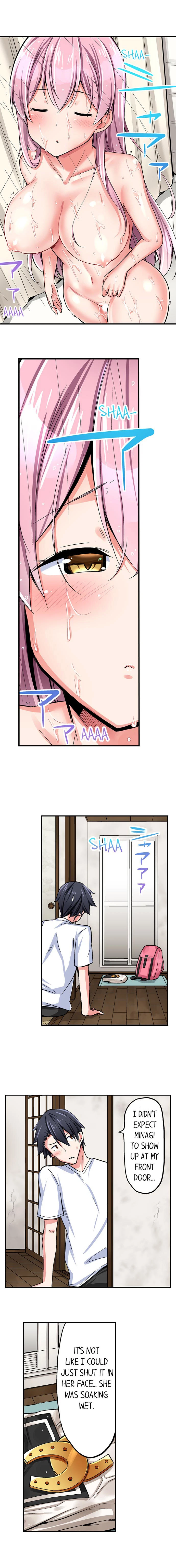 Cowgirl's Riding-Position Makes Me Cum Chapter 43, page 2
