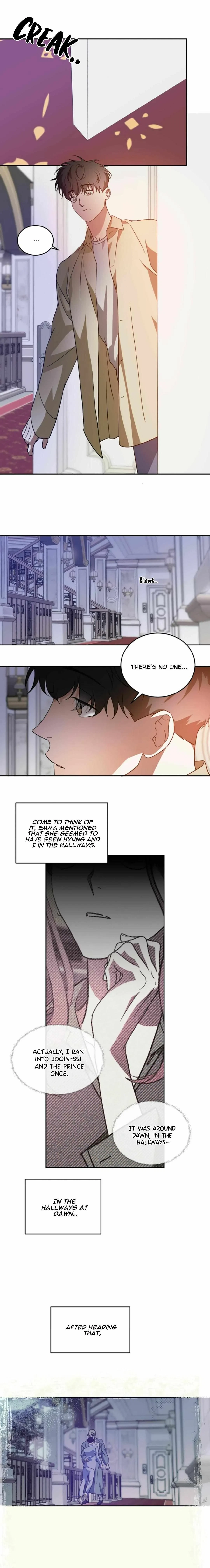 My Master, My Joo-In Chapter 32, page 10
