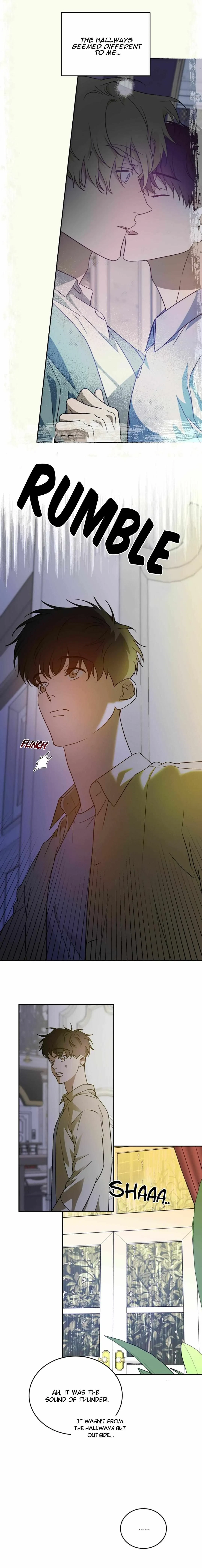 My Master, My Joo-In Chapter 32, page 11