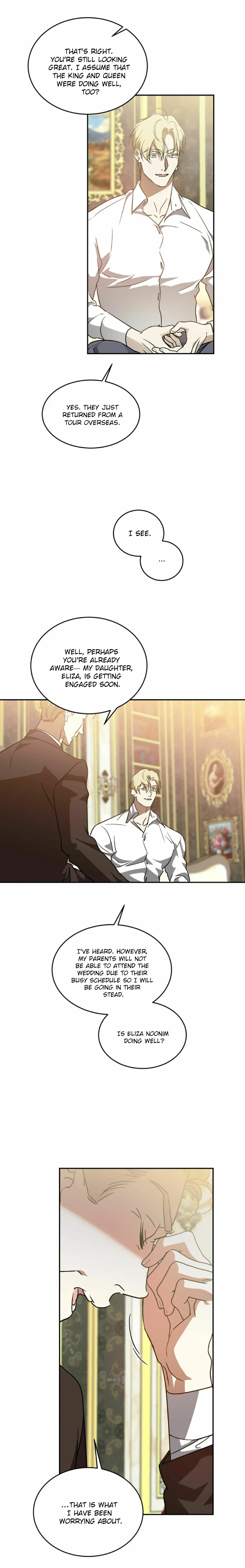 My Master, My Joo-In Chapter 32, page 13