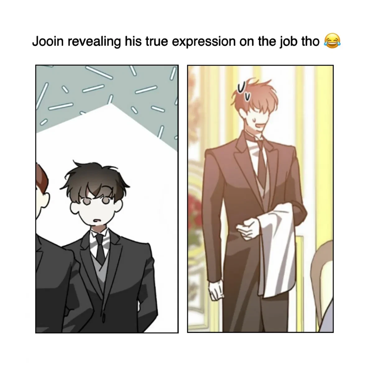My Master, My Joo-In Chapter 32, page 17