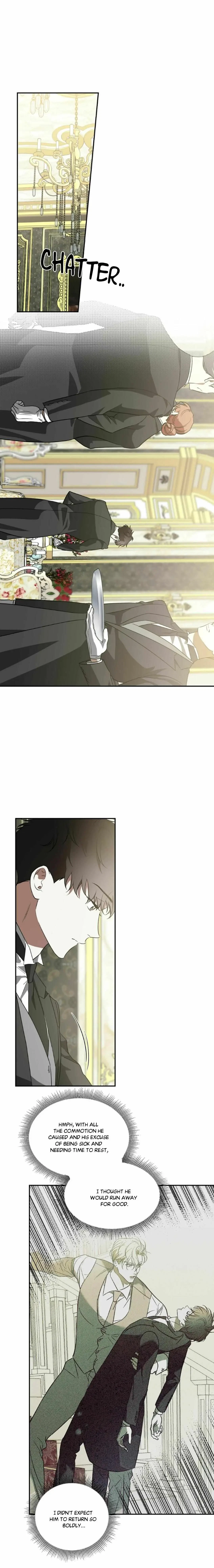 My Master, My Joo-In Chapter 32, page 2